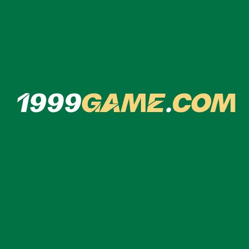 Logo da 1999GAME