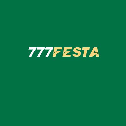 Logo da 777FESTA