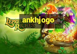 Logo da ANKHJOGO