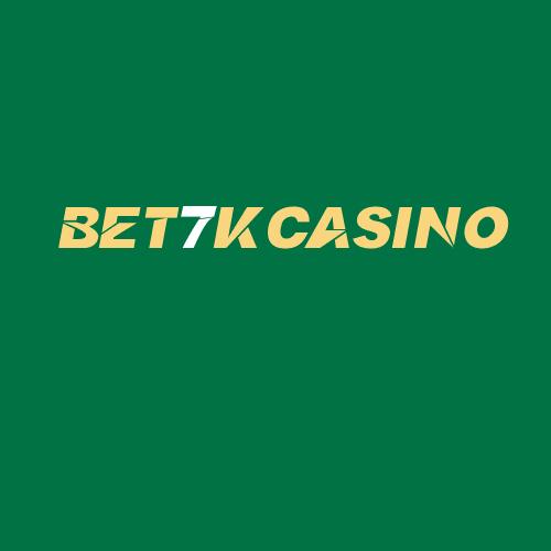 Logo da BET7KCASINO