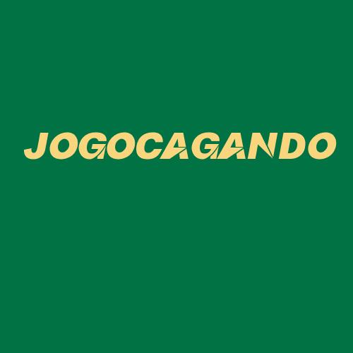 Logo da JOGOCAGANDO