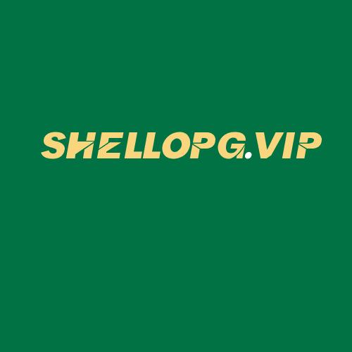 Logo da SHELLOPG.VIP