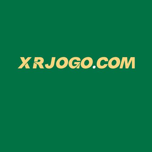 Logo da XRJOGO